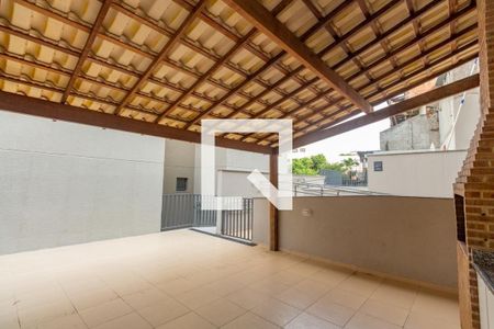 Apartamento para alugar com 44m², 2 quartos e sem vagaÁrea comum