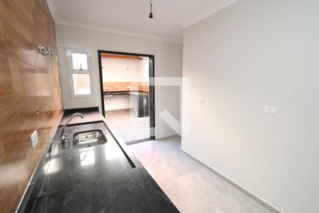Casa à venda com 110m², 3 quartos e 2 vagasCozinha