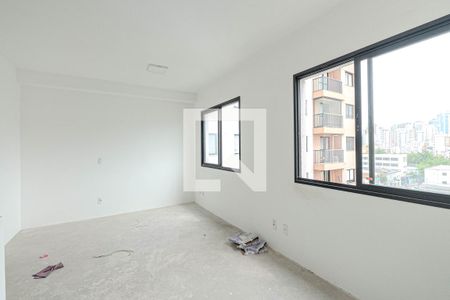 Studio à venda com 26m², 1 quarto e sem vagaStudio