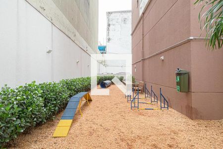 Studio à venda com 26m², 1 quarto e sem vagaEspaço pets