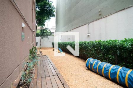 Studio à venda com 26m², 1 quarto e sem vagaEspaço pets