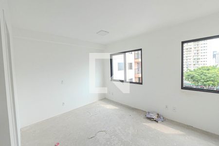 Studio à venda com 26m², 1 quarto e sem vagaStudio
