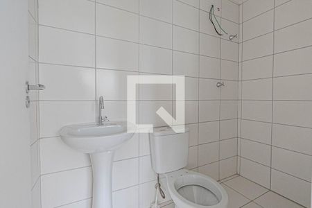 Studio à venda com 26m², 1 quarto e sem vagaBanheiro