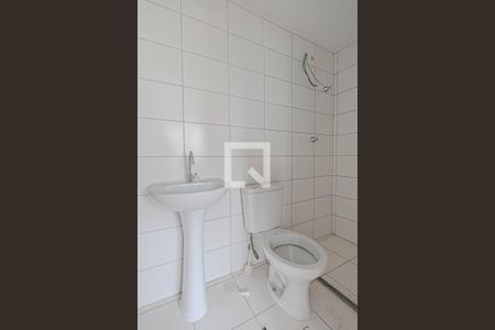 Studio à venda com 26m², 1 quarto e sem vagaBanheiro