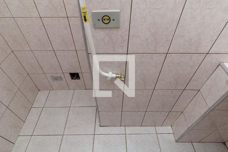 Apartamento para alugar com 33m², 1 quarto e sem vagaBanheiro