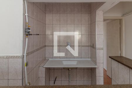 Apartamento para alugar com 33m², 1 quarto e sem vagaBanheiro