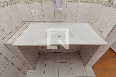 Apartamento para alugar com 33m², 1 quarto e sem vagaBanheiro