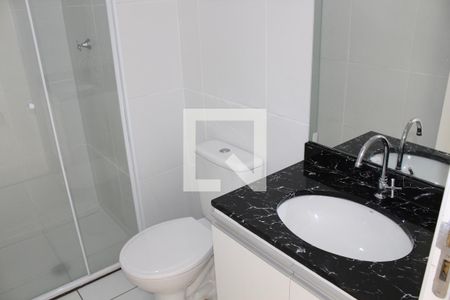 Apartamento para alugar com 34m², 2 quartos e sem vagaBanheiro