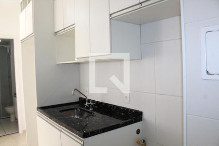 Apartamento para alugar com 34m², 2 quartos e sem vagaCozinha