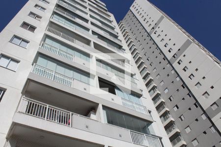 Apartamento para alugar com 34m², 2 quartos e sem vagaFachada