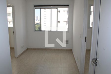 Sala de apartamento para alugar com 2 quartos, 34m² em Barra Funda, São Paulo