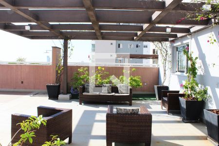 Apartamento para alugar com 34m², 2 quartos e sem vagaSolario