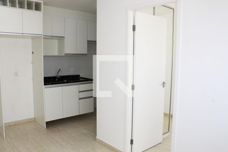 Sala de apartamento para alugar com 2 quartos, 34m² em Barra Funda, São Paulo