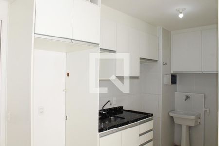 Apartamento para alugar com 34m², 2 quartos e sem vagaCozinha