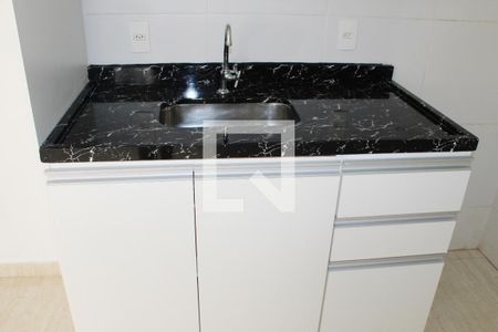 Apartamento para alugar com 34m², 2 quartos e sem vagaCozinha
