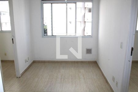 Sala de apartamento para alugar com 2 quartos, 34m² em Barra Funda, São Paulo