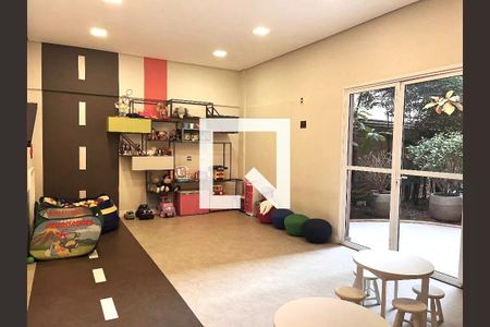 Apartamento para alugar com 34m², 2 quartos e sem vaga Apartamento para alugar com 34m², 2 quartos e sem vagaBrinquedoteca
