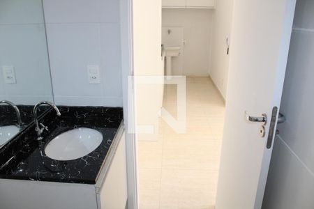 Apartamento para alugar com 34m², 2 quartos e sem vagaBanheiro