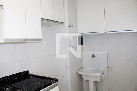 Apartamento para alugar com 34m², 2 quartos e sem vagaCozinha
