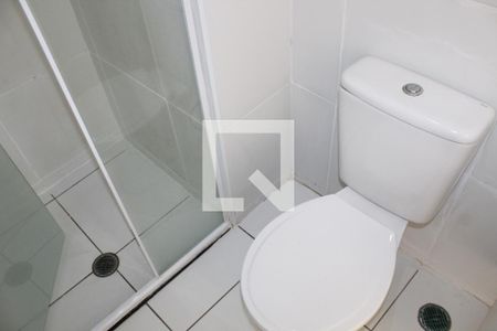 Apartamento para alugar com 34m², 2 quartos e sem vagaBanheiro