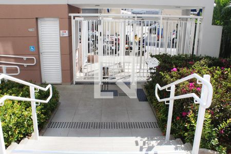Apartamento para alugar com 34m², 2 quartos e sem vagaPortaria