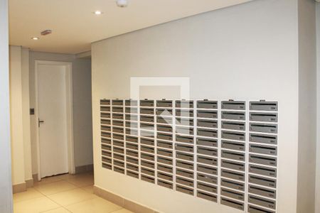 Apartamento para alugar com 34m², 2 quartos e sem vagaCaixa de Correio