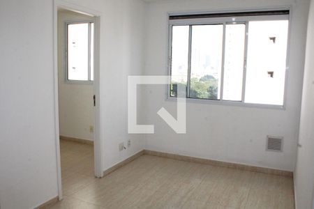 Sala de apartamento para alugar com 2 quartos, 34m² em Barra Funda, São Paulo
