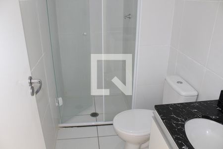 Apartamento para alugar com 34m², 2 quartos e sem vagaBanheiro