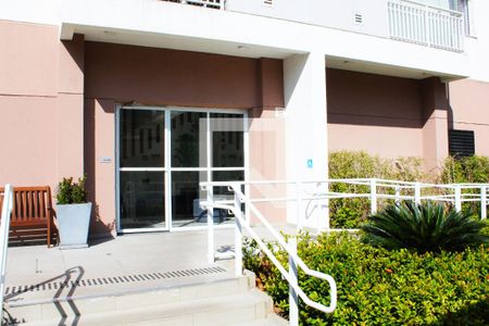 Apartamento para alugar com 34m², 2 quartos e sem vagaFachada