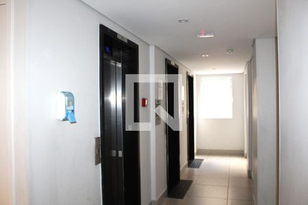 Apartamento para alugar com 34m², 2 quartos e sem vagaElevador