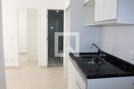 Apartamento para alugar com 34m², 2 quartos e sem vagaCozinha