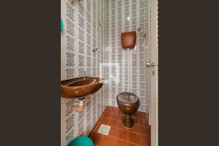 Apartamento à venda com 70m², 2 quartos e 1 vagaBanheiro de serviço