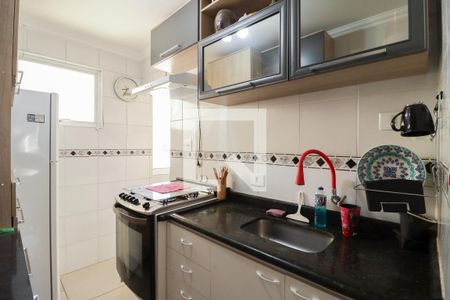 Apartamento para alugar com 64m², 1 quarto e 1 vagaCozinha e Área de Serviço