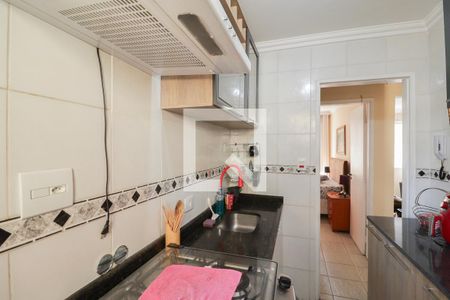 Apartamento para alugar com 64m², 1 quarto e 1 vagaCozinha e Área de Serviço