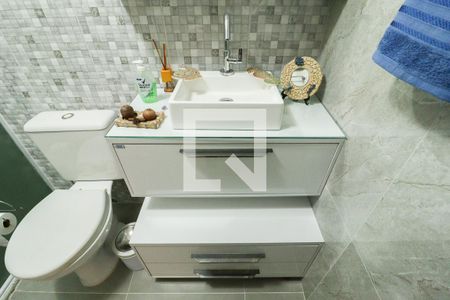 Apartamento para alugar com 64m², 1 quarto e 1 vagaBanheiro