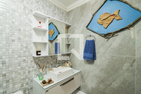 Apartamento para alugar com 64m², 1 quarto e 1 vagaBanheiro