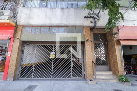 Apartamento para alugar com 64m², 1 quarto e 1 vagaFachada