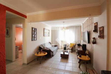 Sala de apartamento para alugar com 1 quarto, 64m² em Santana, São Paulo