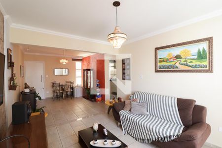 Sala de apartamento para alugar com 1 quarto, 64m² em Santana, São Paulo