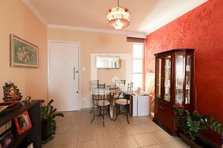 Sala de apartamento para alugar com 1 quarto, 64m² em Santana, São Paulo