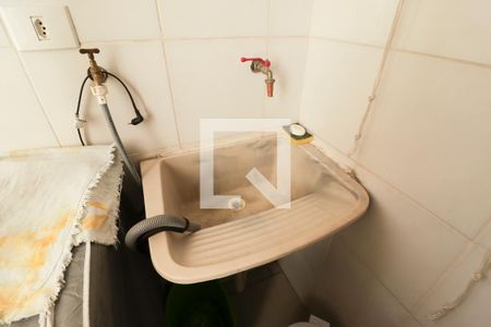 Apartamento para alugar com 64m², 1 quarto e 1 vagaCozinha e Área de Serviço