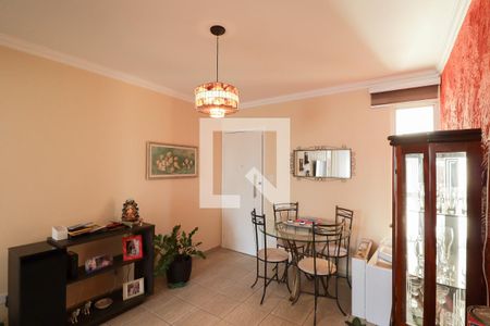 Sala de apartamento para alugar com 1 quarto, 64m² em Santana, São Paulo