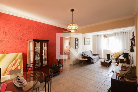 Sala de apartamento para alugar com 1 quarto, 64m² em Santana, São Paulo