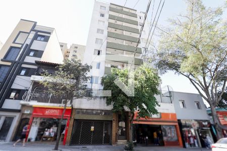 Apartamento para alugar com 64m², 1 quarto e 1 vagaFachada