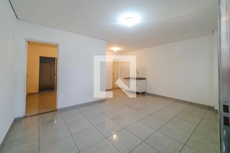 Sala/Cozinha de apartamento à venda com 1 quarto, 32m² em Ipiranga, São Paulo