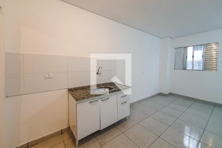 Sala/Cozinha de apartamento à venda com 1 quarto, 32m² em Ipiranga, São Paulo