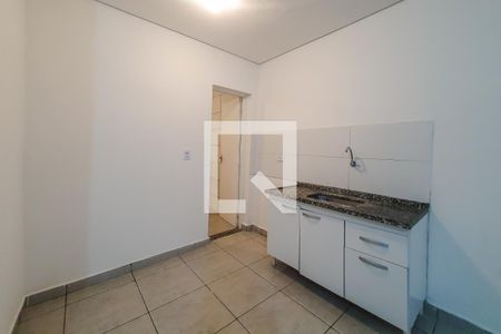 Sala/Cozinha de apartamento à venda com 1 quarto, 32m² em Ipiranga, São Paulo
