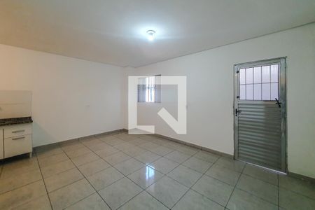 Sala/Cozinha de apartamento à venda com 1 quarto, 32m² em Ipiranga, São Paulo
