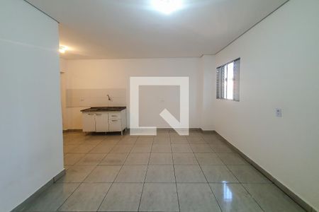 Sala/Cozinha de apartamento à venda com 1 quarto, 32m² em Ipiranga, São Paulo
