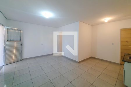 Sala/Cozinha de apartamento à venda com 1 quarto, 32m² em Ipiranga, São Paulo